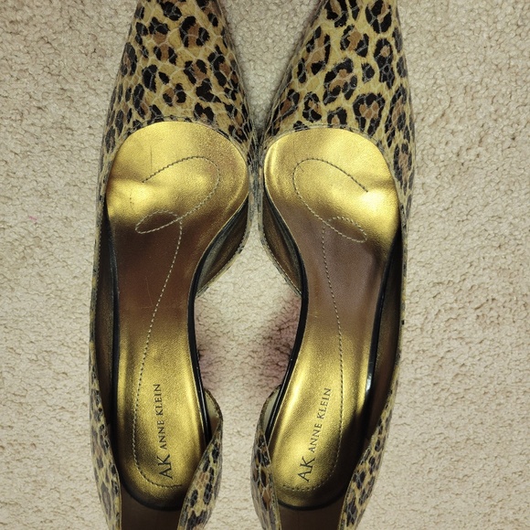 Anne Klein AKChrista Closed Toe Heel, 11M - Picture 3 of 6